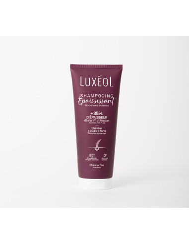 Luxéol Shampoing Épaississant 200ml