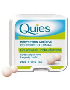 QUIES Protection auditive...