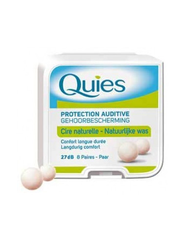 QUIES Protection auditive cire...