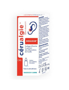 Bausch + Lomb Cerualgie...