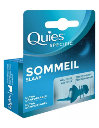 Quies Specific Protection Auditive...