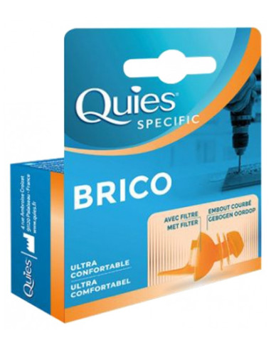 Quies Specific Protection Auditive...