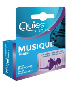 Quies Specific Protection...