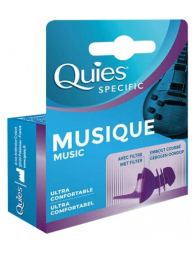 Quies Specific Protection Auditive...