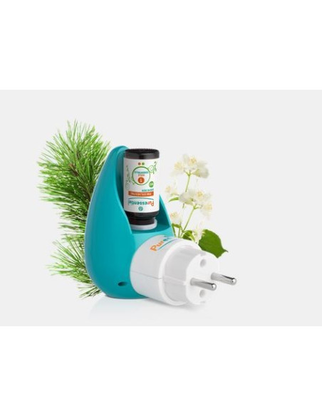 Puressentiel Diffuseur Ultrasonique Prise Clip & Diffuse