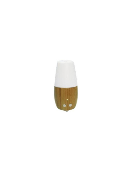 Naturactive Irisea Diffuseur d'huiles essentielles + une huile essentielle de lavande fine bio offerte