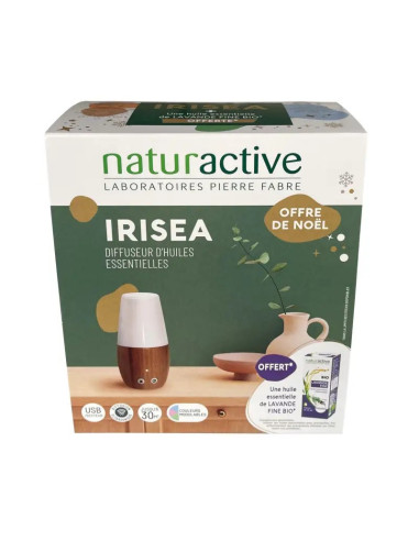 Naturactive Irisea Diffuseur d'huiles...