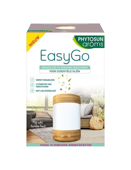 Phytosun Aroms EasyGo Diffuseur Ultrasonique
