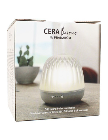 Pranarom Diffuseur Ultrasonique Cera...