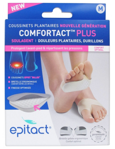 EPITACT COUSSINETS PLANTAIRES...