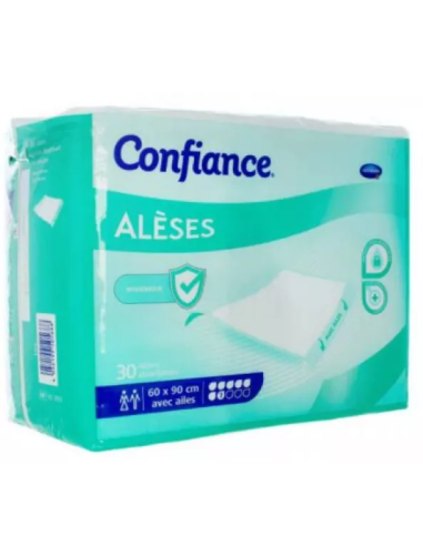 Hartmann confiance Alèse 7G 30 alèses