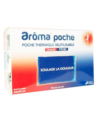 Arôma Poche Thermique Chaud Froid...