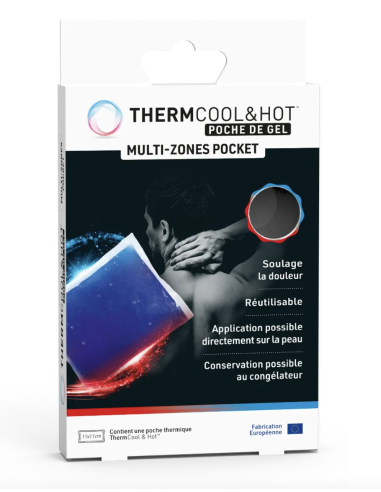BAUSCH + LOMB THERMCOOL & HOT Poche...