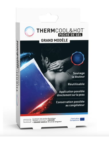BAUSCH + LOMB THERMCOOL & HOT Poche...