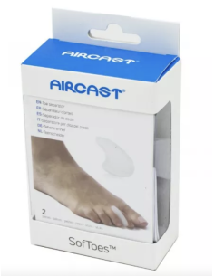 DONJOY AIRCAST SOFTOES... 2