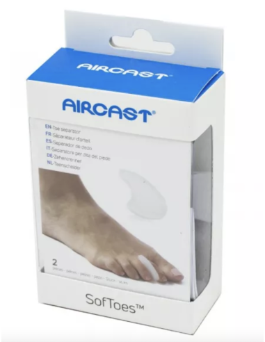 DONJOY AIRCAST SOFTOES Séparateur d'...