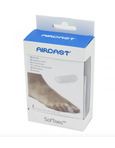 DONJOY AIRCAST SOFTOES... 2