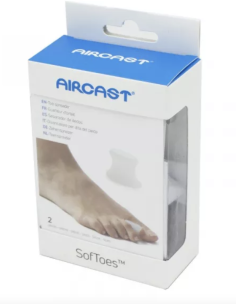 DONJOY AIRCAST SOFTOES...