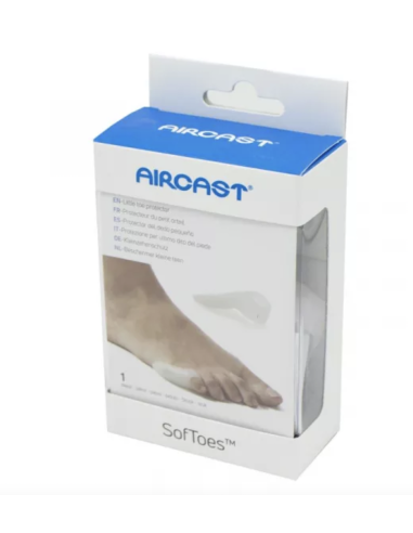 DONJOY AIRCAST SOFTOES Protection du...