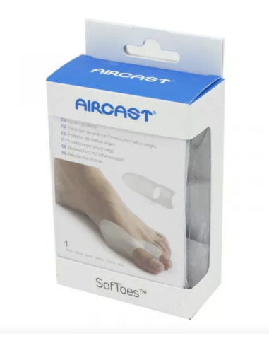 DONJOY AIRCAST SOFTOES Protection...