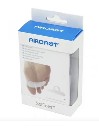 DONJOY AIRCAST SOFTOES Barrette de...
