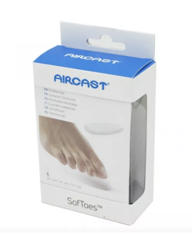 DONJOY AIRCAST SOFTOES Coussinet d'...