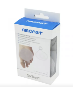 DONJOY AIRCAST SOFTOES...