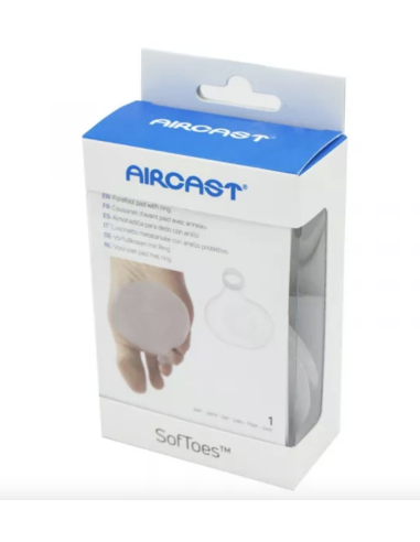 DONJOY AIRCAST SOFTOES Coussinet d'...