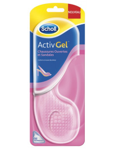 Scholl Activ Gel Semelles...