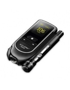 Accu-chek mobile kit...