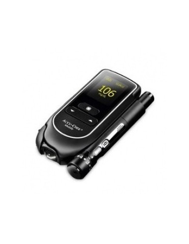 Accu-chek mobile kit lecteur glycemie
