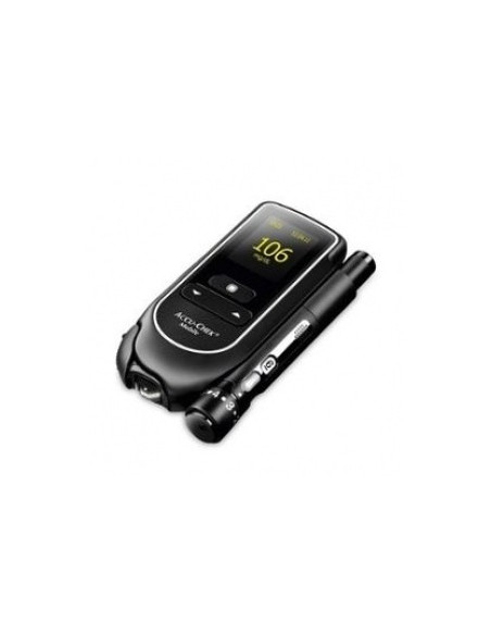 Accu-chek mobile kit lecteur glycemie