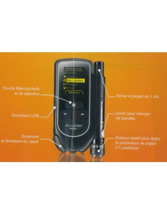 Accu-chek mobile kit... 2