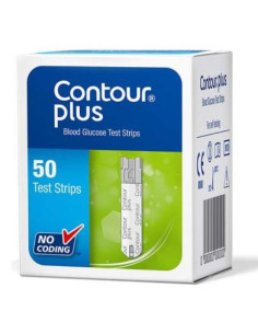CONTOUR PLUS Bandelettes...