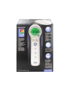 Braun Thermomètre sans...
