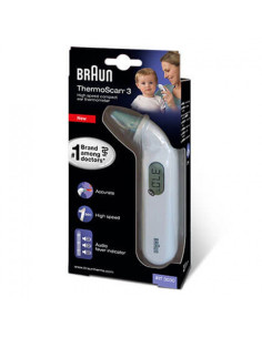 Braun ThermoScan 3...