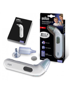 Braun ThermoScan 3... 2
