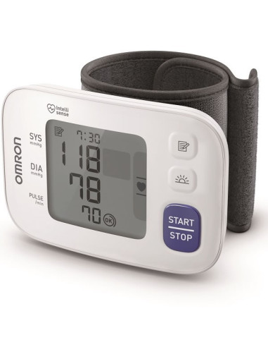 Omron Tensiometre De Poignet RS4
