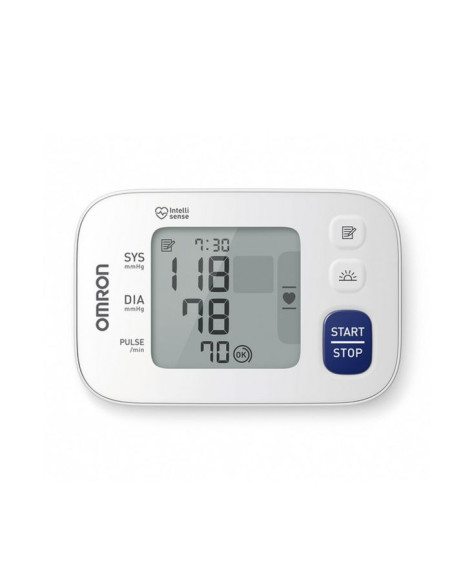 Omron Tensiometre De Poignet RS4
