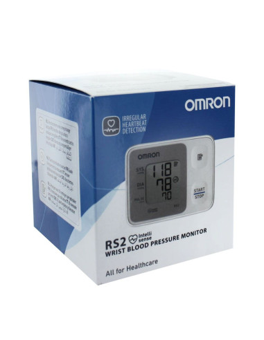 Omron Tensiometre poignet RS2