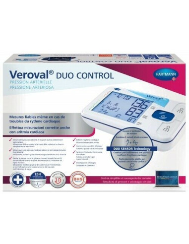 HARTMANN TENSIOMETRE Veroval Duo...