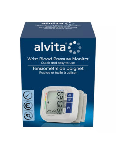 Alvita tensiometre de poignet