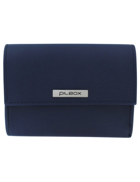 Pilbox Liberty Pilulier Semainier - Couleur aléatoire
