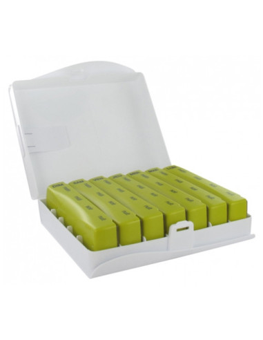 Pilbox Basic