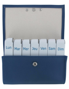 Pilbox Liberty Pilulier... 2