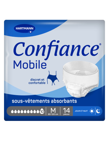 Hartmann Confiance Mobile Absorption...