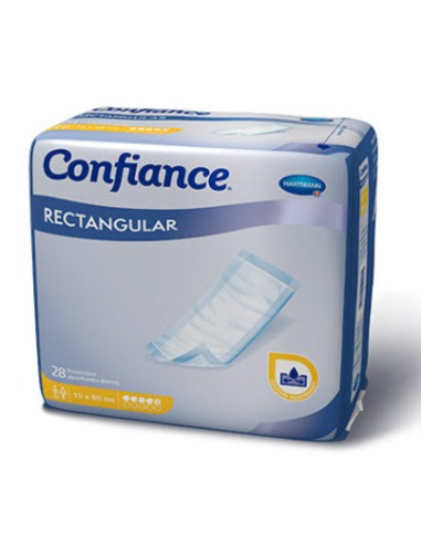 HARTMANN CONFIANCE RECTANGULAR 5...