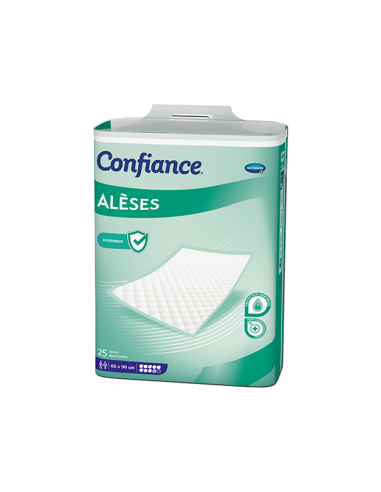 HARTMANN Confiance Alèse 9 Goutes 60...