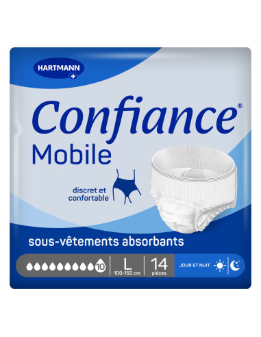 Hartmann Confiance Mobile Absorption...