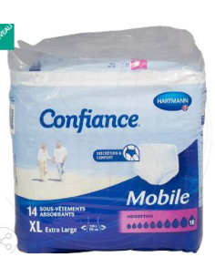 Hartmann Confiance Mobile...